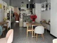 White Romantic Apartment