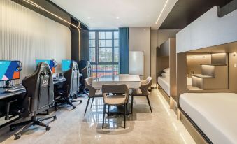 I Electronic Sports Hotel (Nanjing Olympic Sports Center)