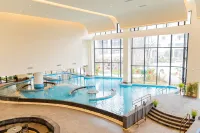 Clam Town Seawater Hot Spring Resort Hotel - balneario