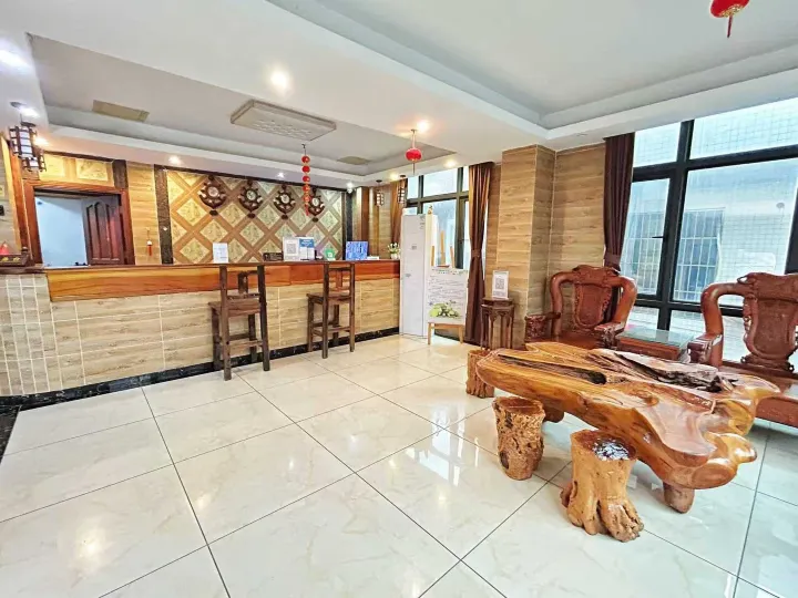 Junyi Hostel