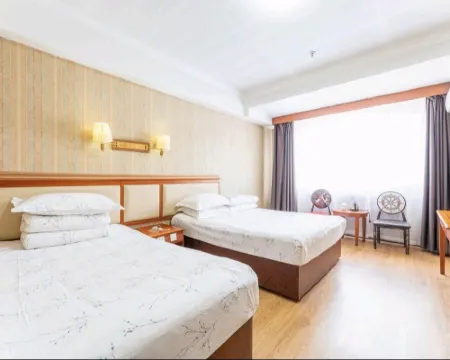 Shuangyashanjiang Tian Hotel Hotels in Shuangyashan