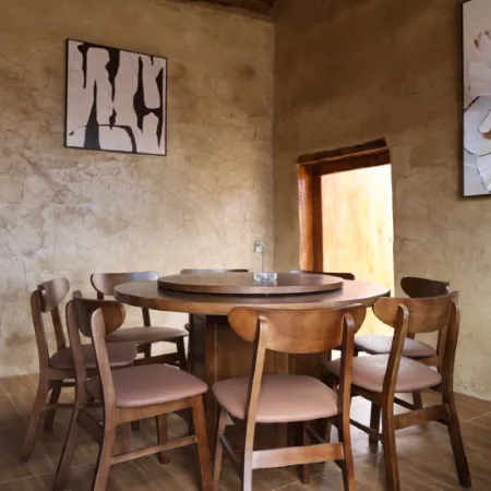 Jinchuan Amu's Home