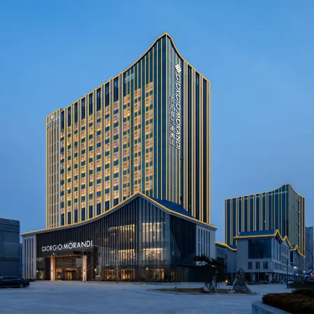 The GiorgioMorandi Hotels (Liaocheng Guan County)