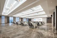 Yuehua Jinpu International Hotel (Pubei Aoyuan Plaza) - breakfast