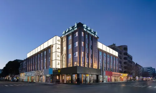 Laishan Hotel
