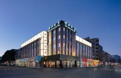 Laishan Hotel Hotels near Gulou