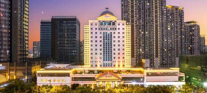 Suzhou Rispace Hotel Hotels in Suzhou