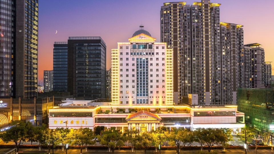 Suzhou Rispace Hotel