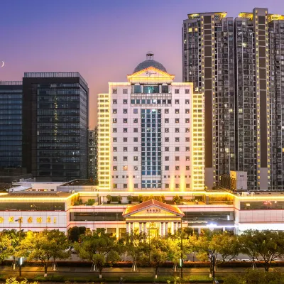 Suzhou Rispace Hotel 浜和路周辺のホテル
