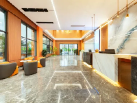Haoyue International Hotel (Aoyuan Square Branch) Hotels in Dayu