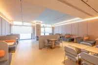 HanTing Hotel (Anxin Baiyangdian Sleepless City, Xiong'an New Area) - petit déjeuner