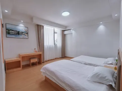 Yixian County Hongcun relaxed Hostel