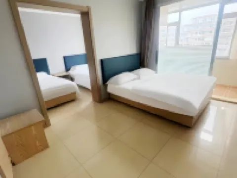 Yijiayuan Fashion Hotel Hotéis em Baicheng