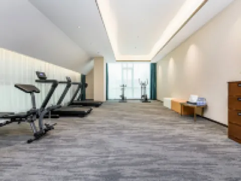 鄭州鄭東新區戴斯溫德姆酒店 中牟酒店