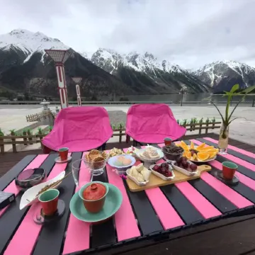 Hushan No.1 Chinese Inn