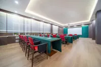 Korla Shenshe Hotel 쿠얼러 호텔
