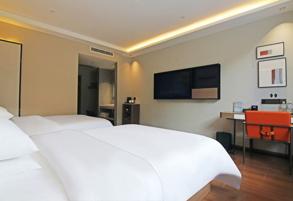 야유 호텔 (예산관 첸펑 플라자)