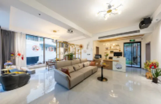 周遊庾居·stream氧吧度假美墅（莫干山鎮國際度假區店）