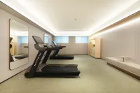 JI Hotel (Baoding Boye) - 피트니스 시설