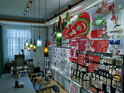 Huangshan Jingdi Xiaoshe Travel Inn (Chengkan Branch) Hotel in zona Chengkan