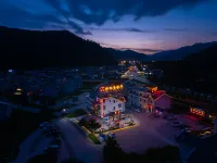 Mount Wutai Miaohuaman Hotel Hotels in Wutai