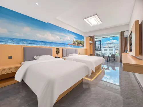 Yaduo Urban Homestay (Nandan Bus Terminal) Hotels in Nandan