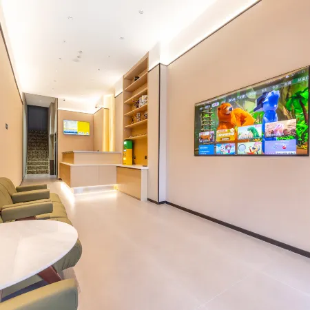 Mido Hotel (Lanzhou Eastern Market, Provincial Meteorological Bureau Metro Station Branch)