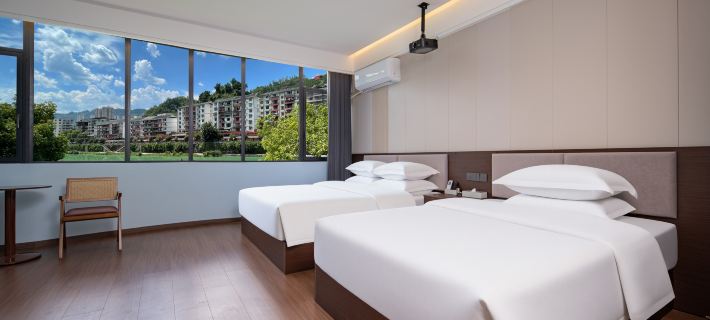 Shangan Homestay Hotels in Xuan'en