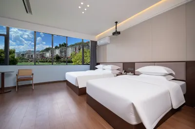 Onshore Homestay Hotel dekat Wenlan Bridge