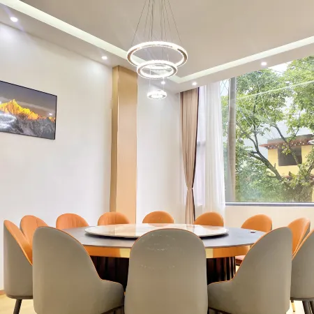 Changshengxuan Homestay