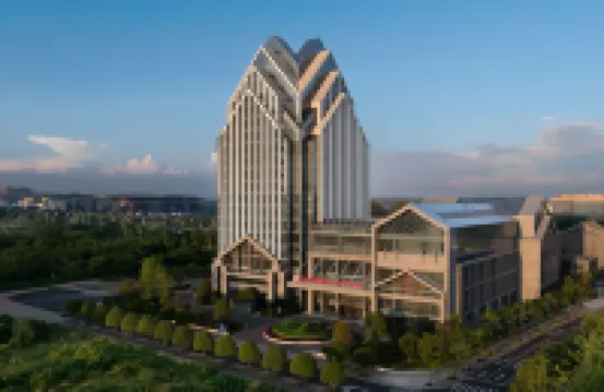 Hilton Garden Inn Guiyang Gui'an New Area Hotels near Tianhe Lake