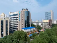 โรงแรม HanTing (ถนนคนเดินหอคอยดรัม อิ๋นชวน) โรงแรมใน