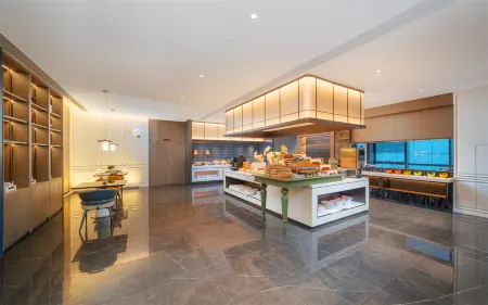 Mehood Hotel Nanchang Отели рядом с достопримечательностью «Qiushui Square»