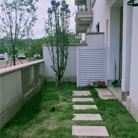 Anaya Slow Time Courtyard