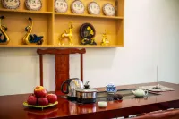 Qingfeng Lakeside Homestay - อ่างจากุชชี่