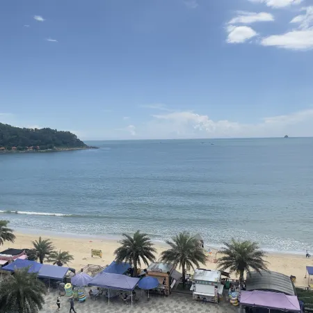 Haifeng Shengbaiyu Homestay