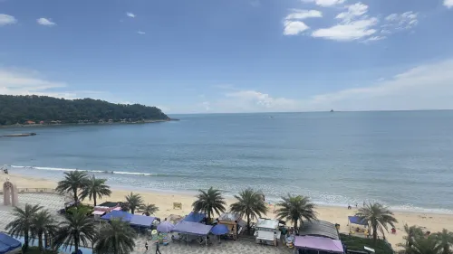 Haifeng Shengbaiyu Homestay