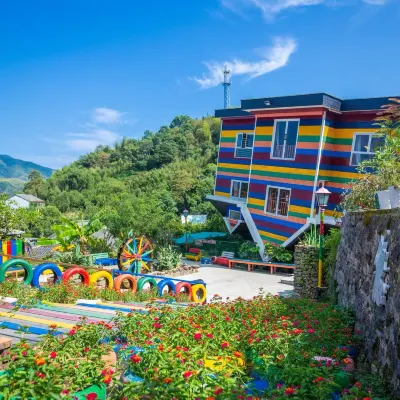 Ningbo Qiyugu Homestay Hotels near Xikou Railway Station