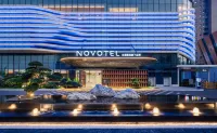 Novotel Luoyang Honden - bar