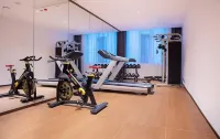Mehood Hotel (Datong Ancient City Huayan Monastery) - Gym