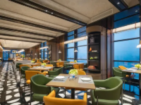 Hampton by Hilton Yibin Cuiping 宜賓のホテル
