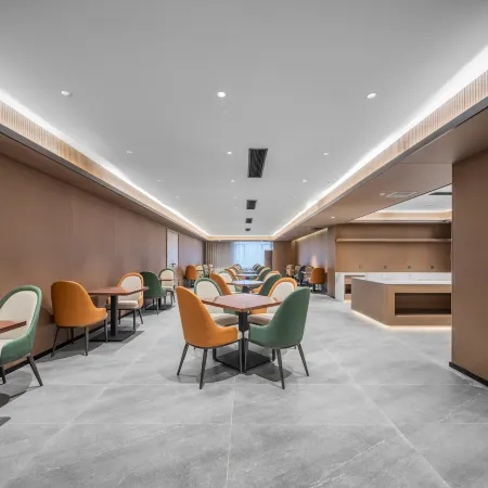 New Bingkai Shangju S Hotel