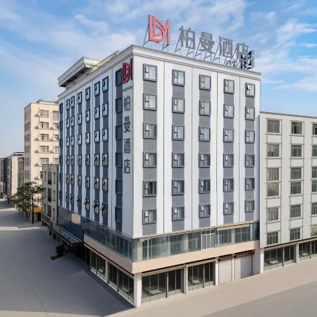 Borrman Hotel (Beihai Hepu Shankou)