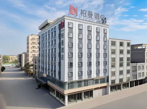 Borrman Hotel (Beihai Hepu Shankou)