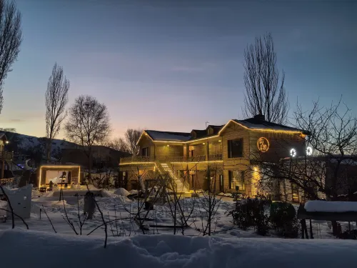 Ku'erdening Xiangyao Homestay - bar