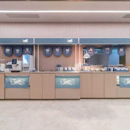 Hanting Hotel (Yicheng Station Zhongnonglian Branch)