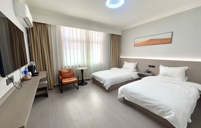 Seemore City Hotel