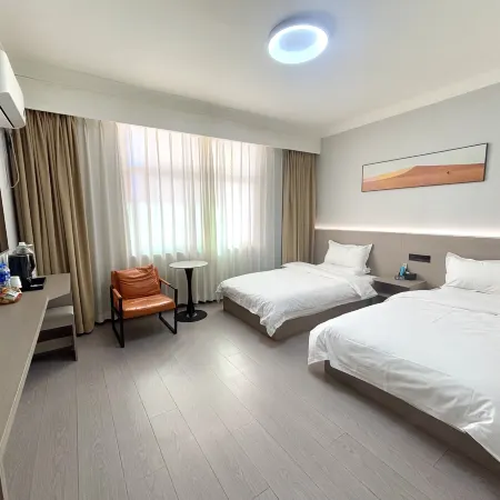 Seemore City Hotel