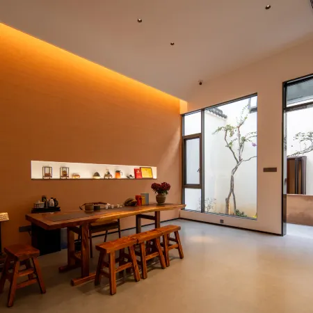 Yingzhuo Tea Guesthouse (South Scenic Area Entrance Branch), Wuyi Mountain