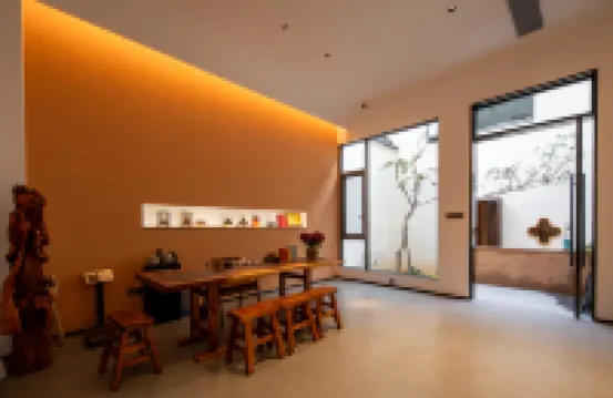 Yingzhuo Tea Guesthouse (South Scenic Area Entrance Branch), Wuyi Mountain